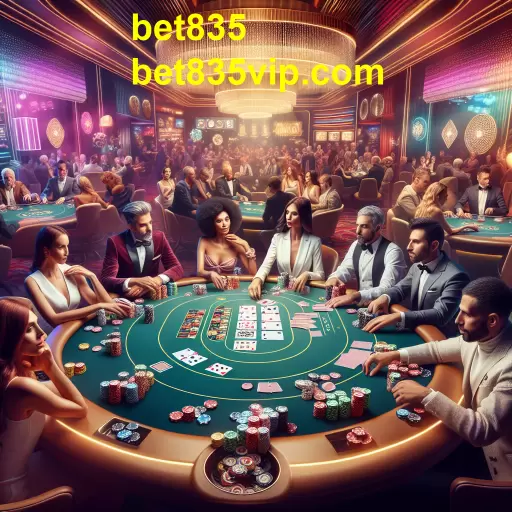 A Fascinante Categoria de Jogos de Carta no bet835