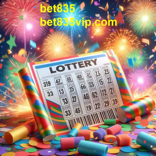 Atrações e Estratégias da Loteria no Bet835