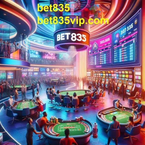 Apostas Esportivas: O Crescimento e a Popularidade na Bet835